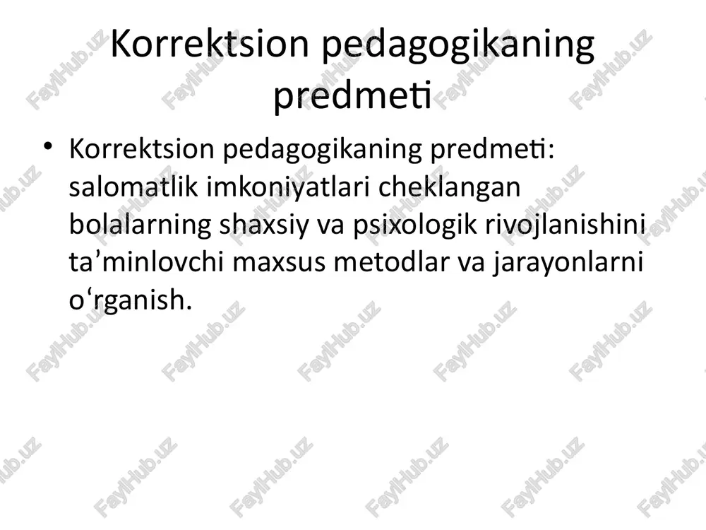 korreksion pedagogika asoslari - Page 3
