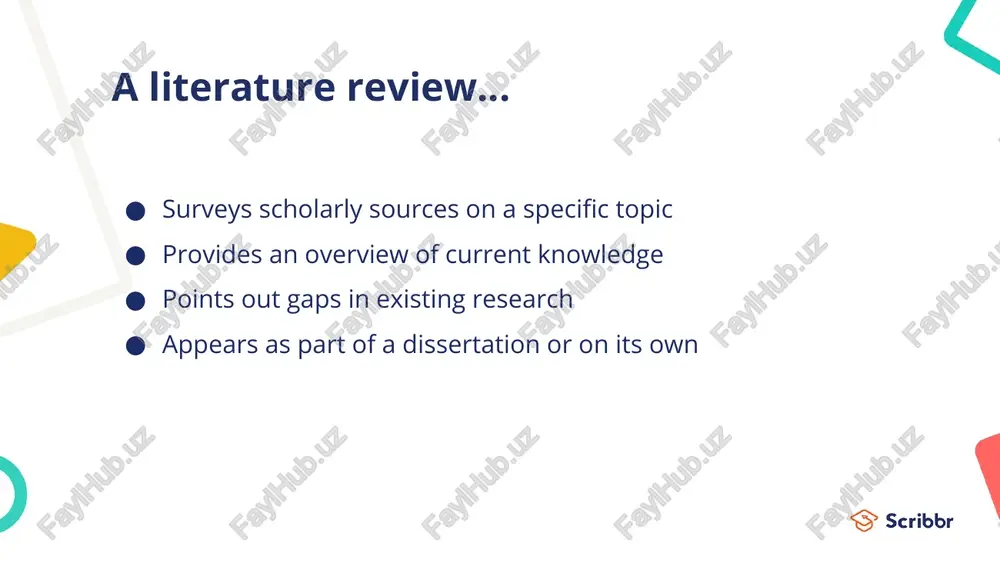 ic to a clearly defined research problem and associated questions. take the example shown here. you’re interested in the effects of social media, but that’s a very broad topic that needs to be narrowed down. so you narrow it down to a specific effect—the relationship between social media and body image. that’s better, but it might still be a bit broad for this kind of research. finally, you settle on body image issues in relation to social media among a specific group of people, generation z, and you formulate specific questions you want to investigate in the literature. keep in mind that you might have to broaden or narrow your research question depending on how much research has been published on your topic. “research problem” article: https://www.scribbr.com/research-process/research-problem/ “research questions” article: https://www.scribbr.com/research-process/research-questions/ identifying keywords social media, facebook, instagram, twitter, snapchat, tiktok body image, self-perception, self-esteem, mental health generation z, teenagers, adolescents, …