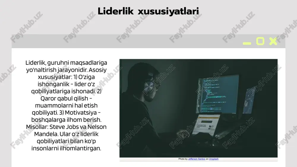 liderlik xususiyatlar va individual farqlar - Page 3