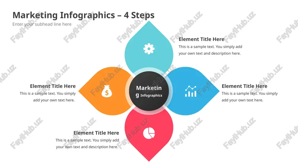 cs – 4 steps marketing infographics element title here this is a sample text. you simply add your own text and description here. element title here this is a sample text. you simply add your own text and description here. element title here this is a sample text. you simply add your own text and description here. element title here this is a sample text. you simply add your own text and description here. %10 %80 %60 %20 enter your subhead line here marketing infographics – 4 steps element title here this is a sample text. you simply add your own text and description here. element title here this is a sample text. you simply add your own text and description here. element title here this is a sample text. you simply add your own text and description here. element title here this is a sample text. you simply add …