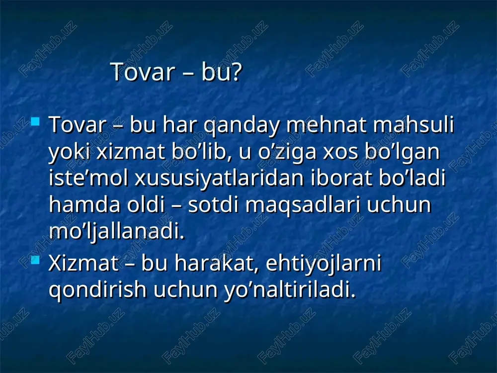 tovar siyosati - Page 3