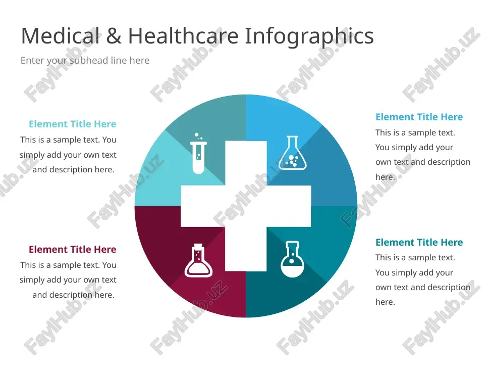ly add your own text and description here. 7 enter your subhead line here medical & healthcare infographics element title here this is a sample text. you simply add your own text and description here. element title here this is a sample text. you simply add your own text and description here. element title here this is a sample text. you simply add your own text and description here. element title here this is a sample text. you simply add your own text and description here. element title here this is a sample text. you simply add your own text and description here. element title here this is a sample text. you simply add your own text and description here. 8 enter your subhead line here medical & healthcare infographics element title here this is a sample text. you simply add your own text and description here. element title here …