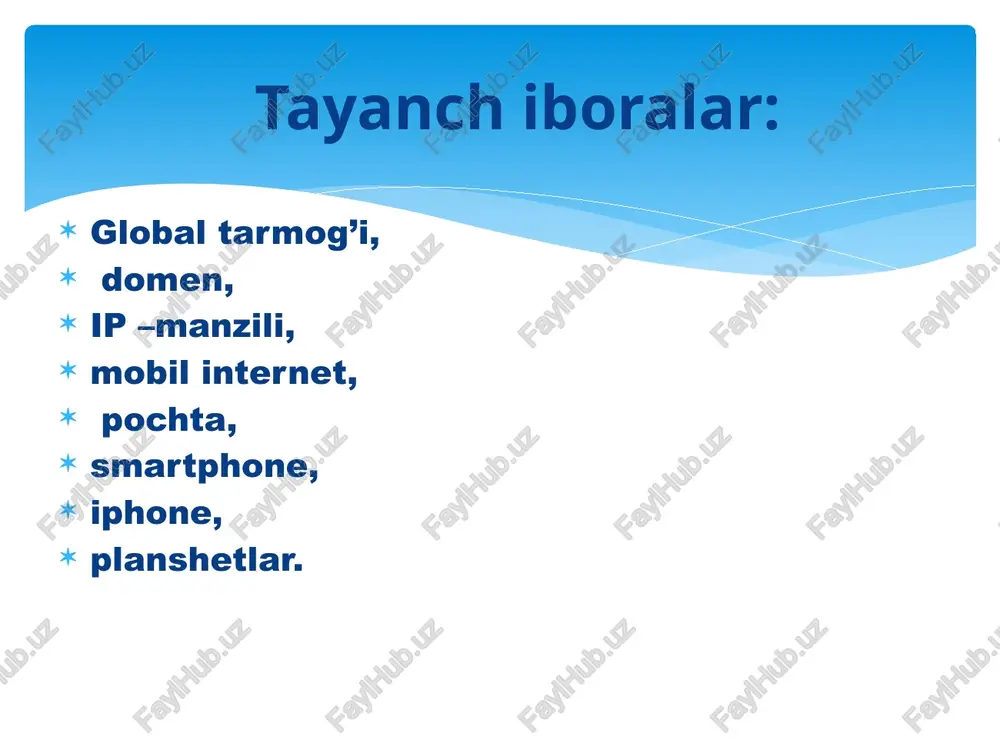 ning ishlab chiqarish sho'ba korxonasi tadqiqotchilari 1940 yillarning boshlaridan beri telefon ulanishini boshlash uchun impulslardan emas, balki ohanglardan foydalanish bo'yicha tajriba o'tkazdilar. biroq, 1963 yilgacha, nutq bilan bir xil chastotani ishlatadigan ikki tonli ko'p chastotali signalizatsiya tijorat uchun foydalidir. simsiz telefonlar 70-yillarda birinchi simsiz telefonlar paydo bo'ldi. 1986 yilda federal aloqa komissiyasi simsiz telefonlar uchun 47 dan 49 mgts gacha bo'lgan chastota diapazonini berdi. 1994 yilda raqamli simsiz telefonlar va 1995 yilda raqamli tarqalish spektri (dss) mos ravishda joriy etildi. uyali telefonlar eng qadimgi mobil telefonlar transport vositalariga mo'ljallangan radio tomonidan boshqariladigan qurilmalar edi. ular qimmat va noqulay edi va juda cheklangan edi. 1946 yilda birinchi bo'lib at&t tomonidan ishga tushirilgan ushbu tarmoq asta-sekin kengayib, yanada rivojlanib boradi, ammo u hech qachon keng qabul qilinmagan. 1980 yilga kelib, u birinchi uyali tarmoqlarga almashtirildi. motorola 1973 yilda birinchi qo'lda ishlaydigan uyali telefonni taqdim etdi. telefon kitoblari birinchi telefon kitobi konnektikut shtatining …