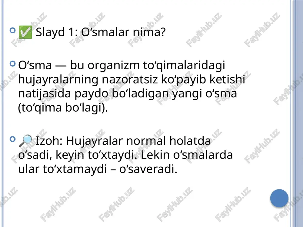 o`smalar - Page 3