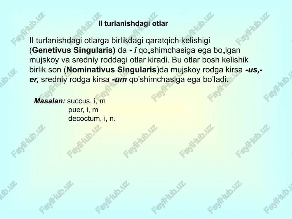 otgrammatikkategoriyalar, iiguruxdaturlanuvchiotlar - Page 3