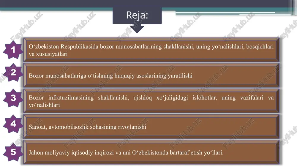 rib «daewoo» kompaniyasida ishlab, avtomobil ishlab chiqarish tajribalarini o‘rganib qaytib keldilar. «o‘zdaewooavto» qo‘shma korxonasining birinchi navbati 1996-yil mart oyida ishga tushirildi. o‘zbekiston hukumati «o‘zdaewooavto» qo‘shma korxonasiga butlovchi qismlar tayyorlovchi korxonalar qurish tadbirlarini amalga oshirdi. bu borada vazirlar mahkamasining 1995 yil 30 mayda qabul qilingan «avtomobillar uchun butlovchi buyumlar ishlab chiqaradigan o‘zbekiston – koreya qo‘shma korxonalarini tashkil etish to‘g‘risida»gi qarori muhim ahamiyatga ega bo‘ldi. qarorga muvofiq «o‘zdaewooavto» uchun butlovchi qismlar tayyorlaydigan korxonalar tizimini yaratishni mahalliylashtirish dasturi ishlab chiqildi va qurilish ishlari boshlandi. 1996 – 2006 yillarda lak – bo‘yoqlar, avtomobil o‘rindiqlari, ichki jihozlari, elektr kabellari, shinalar, disklar, toblangan oynalar, tovush pasaytirgichlari, yoqilg‘i baki, bamperlar va boshqa butlovchi qismlar ishlab chiqaruvchi «o‘z – dong ko», «yan ko», «o‘z – sem yun ko», «o‘z – dong von ko», «o‘z – tong xong ko», «o‘z – karam ko», «elektromash», «meridian» kabi 75 ta yangi qo‘shma korxonalar, ishlab chiqarish quvvatlari barpo etildi. 2007 yil oktyabr …