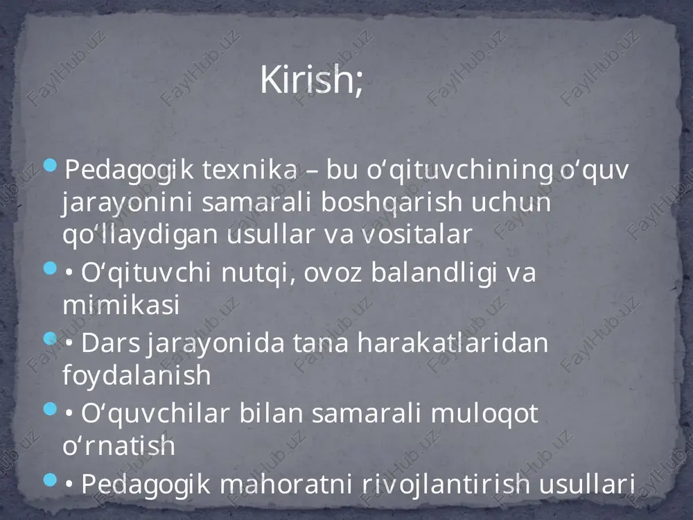 pedagogik texnika - Page 3