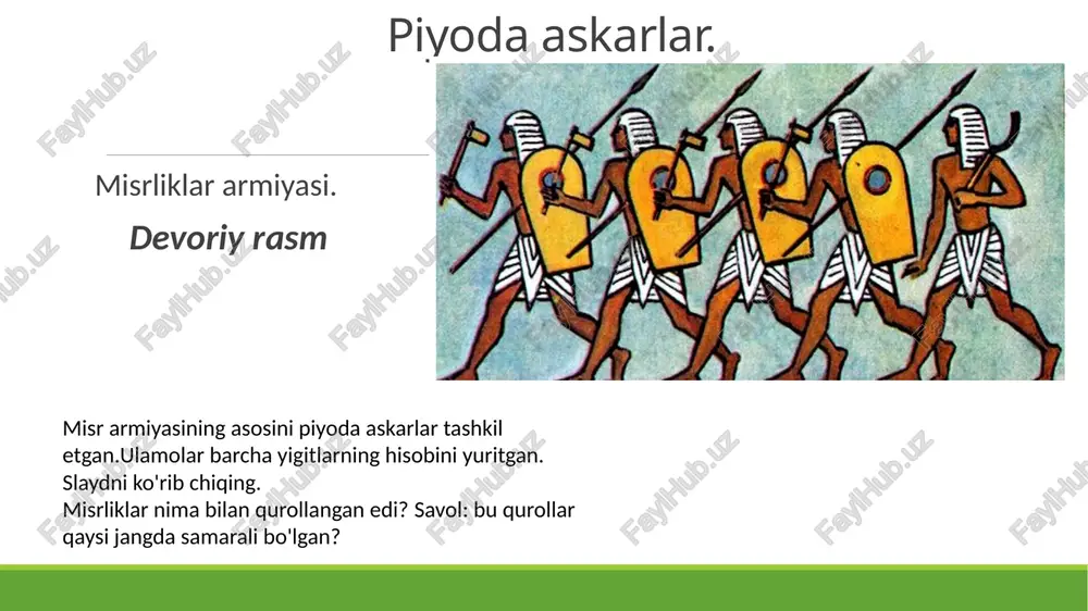 fir’avnlarningbosqinchilikyurishlari - Page 3