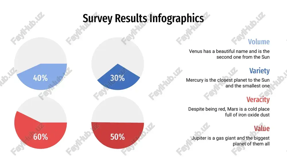 2020 october 2020 july 2020 august 2020 survey results infographics mercury is the closest planet to the sun and also is the smallest one in the solar system state survey 01 35% neptune is the farthest planet from the sun. it’s the fourth-largest by diameter state survey 02 65% despite being red, mars is a very cold place. the planet is full of iron oxide dust state survey 03 75% 189k 321k 288k survey results infographics 60% 30% 70% 55% planet saturn is composed of hydrogen and also helium planet mercury is the smallest planet in the solar system mars is actually a cold place, it’s full of iron oxide dust 04 02 01 03 planet jupiter is a gas giant and the biggest of them all 40% 80% 55% 35% data 2 data 1 survey results infographics 70% 75% 60% 50% first results venus has a beautiful name and …