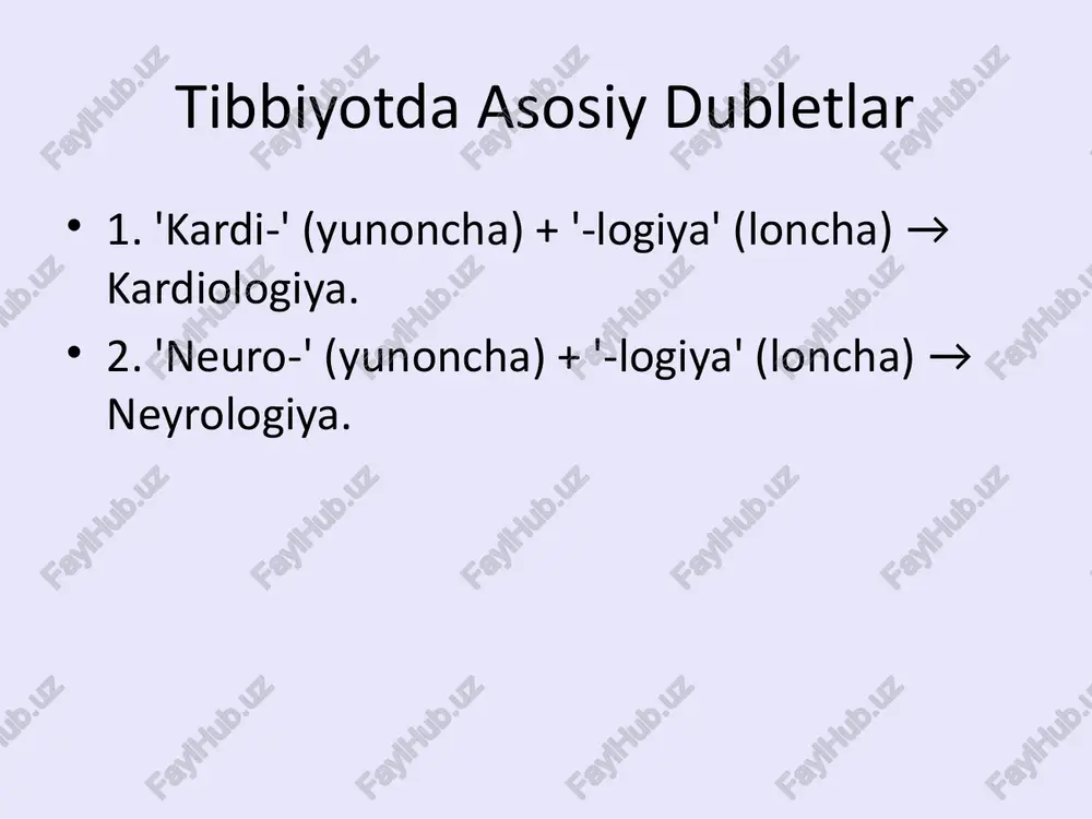 yunon-lotin dubletlari va tibbiyotdagi roli - Page 3