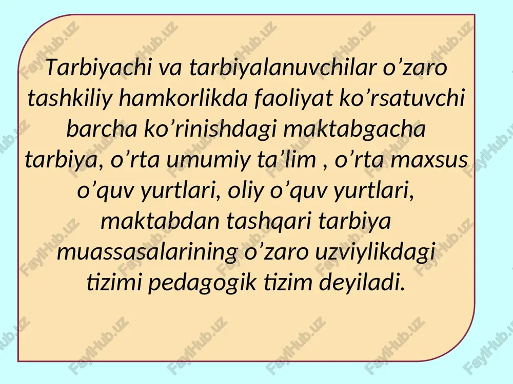 pedagogik jarayonning modeli va kvalimetrik diagnostikasi - Page 3