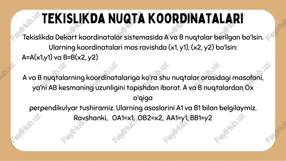 analitik geometriya - Page 3