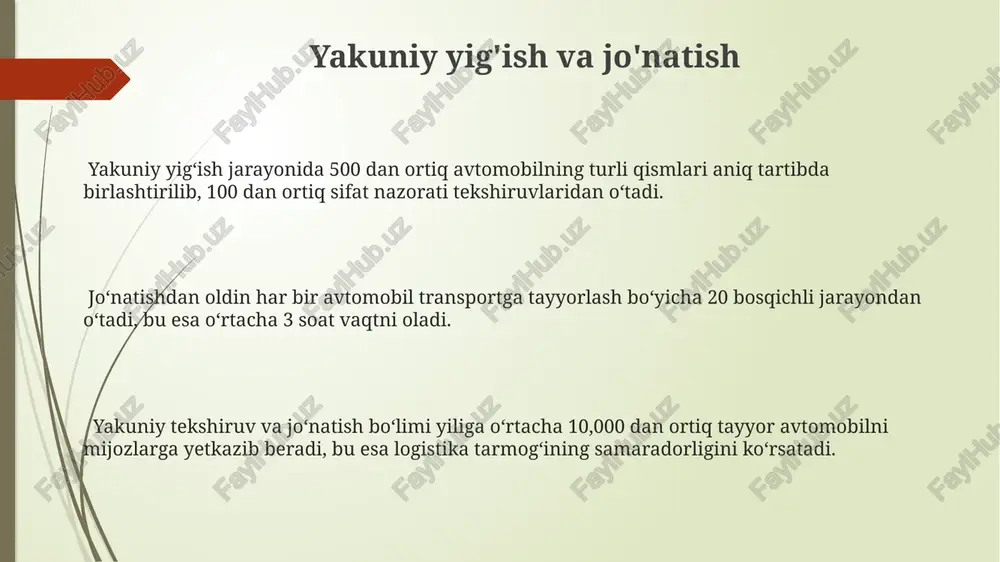 sinov tizimlari yordamida aniq o'lchanadi va 0.1% dan kamroq xatolik bilan qayd etiladi. e'tiboringiz uchun rahmat @taqdimot_robot