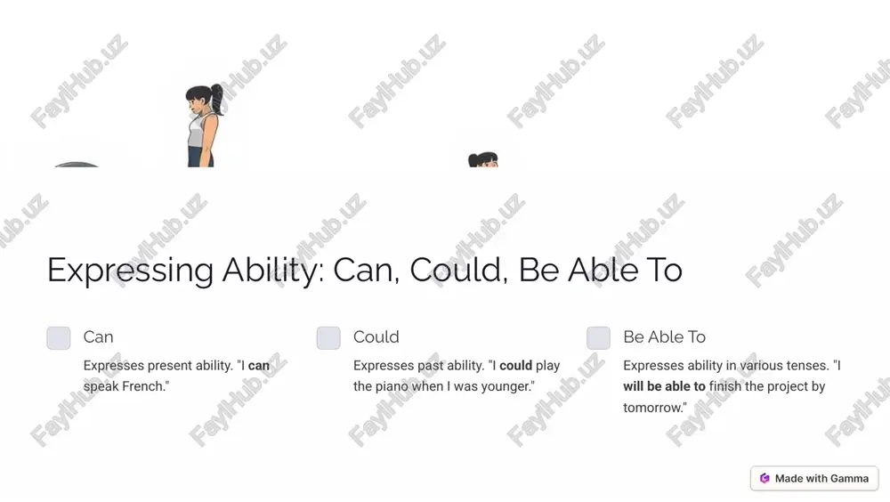 modal verbs in english - Page 3