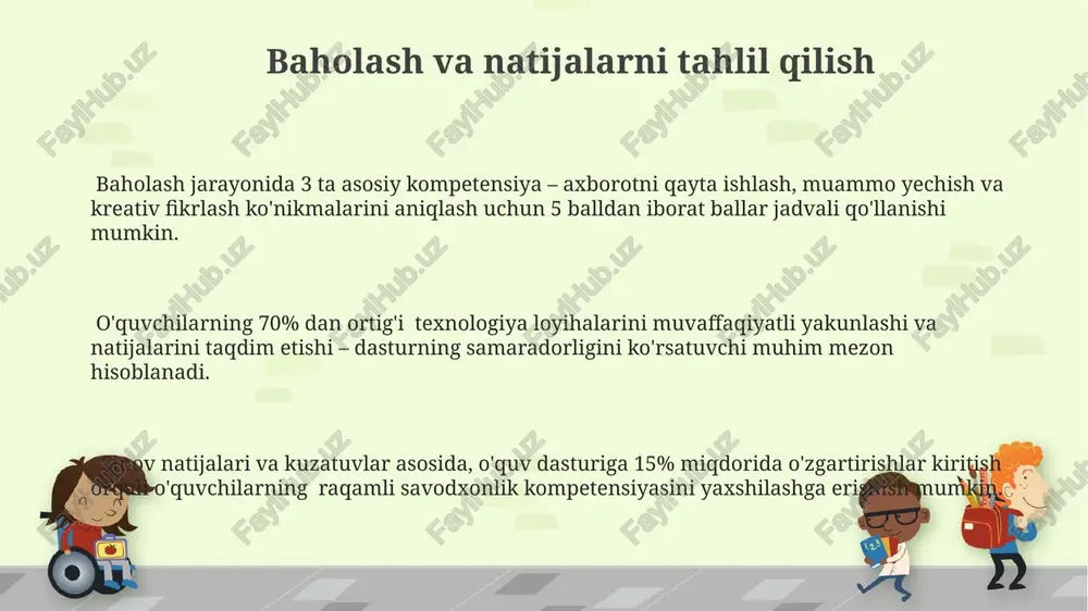 boshlang‘ich sinf texnologiya darslariga kompetension yondashuv - Page 3