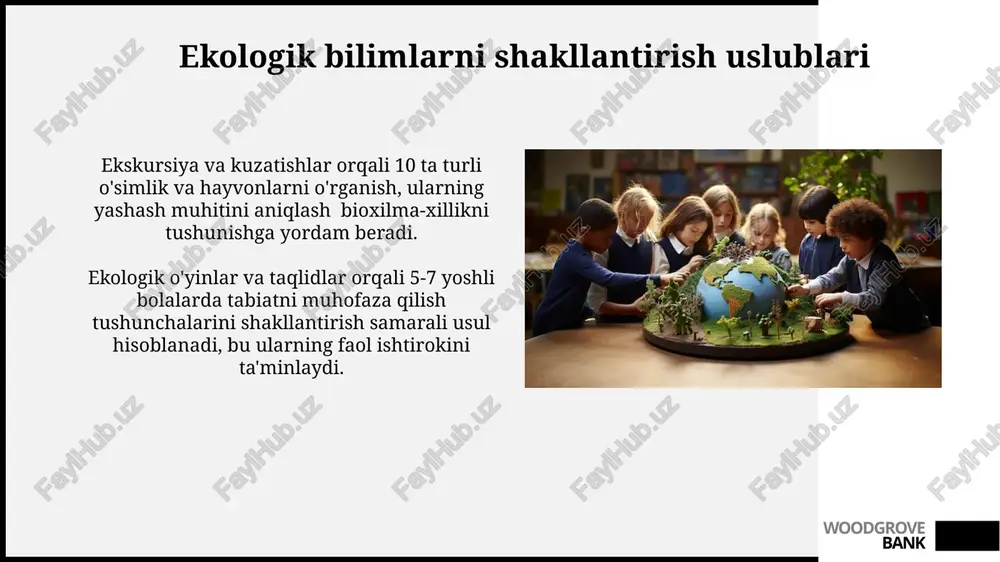 ekologik va huquqiy tarbiyani shakllantirish - Page 3