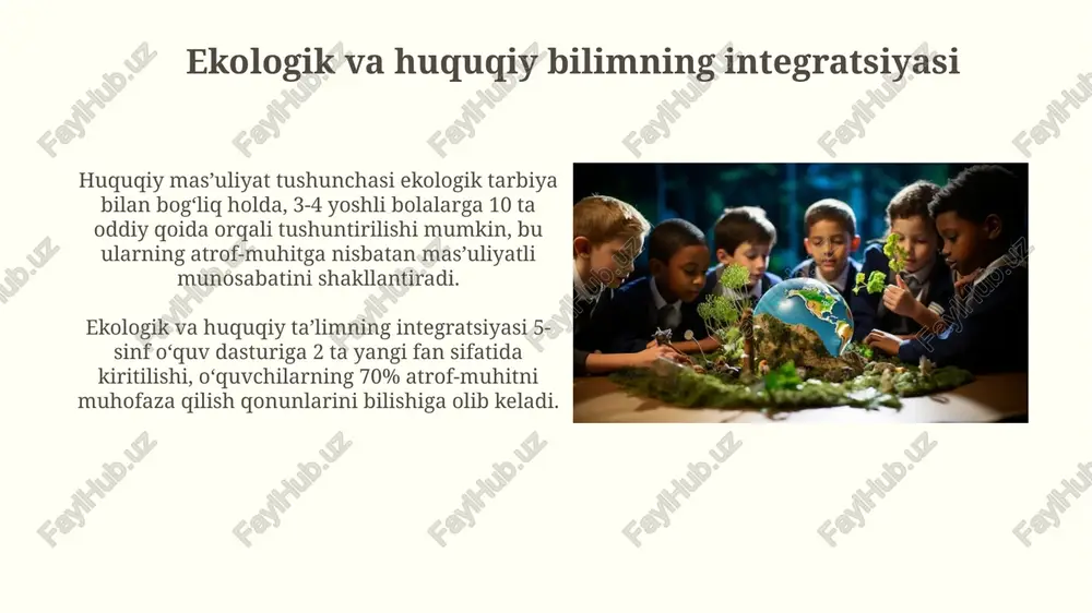 ekologik va huquqiy tarbiya - Page 3