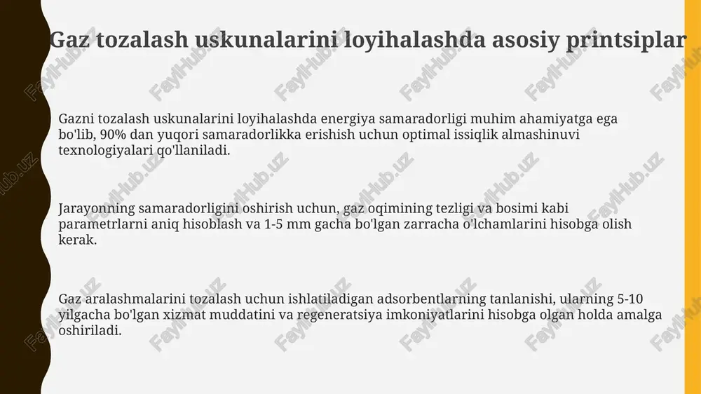 sobga olingan holda, qurilish va montaj ishlari uchun taxminiy xarajatlarning 20-30% ni qo'shimcha xarajatlar va kutilmagan holatlar uchun ajratish kerak. qurilish va montaj xarajatlarini baholashda, asbob-uskunalarni yetkazib berish muddati va narxining o'zgarishi hisobga olinib, kamida 15% zahira mablag'lari ajratish tavsiya etiladi. inshoot materiallari narxining o'rtacha 5-10% ga oshishini hisobga olib, qurilish va montaj ishlarining umumiy byudjetini aniqlashda inflyatsiya omili qo'llanilishi maqsadga muvofiqdir. e'tiboringiz uchun rahmat @taqdimot_robot