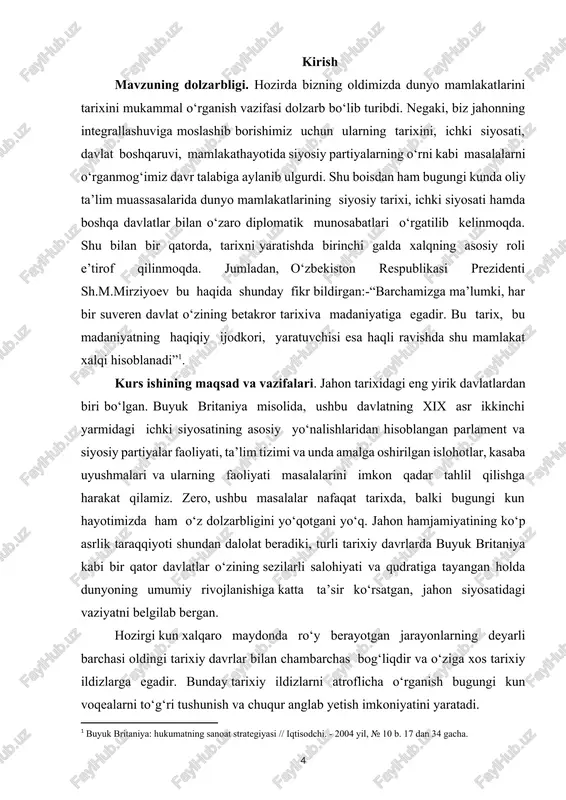 alari sotsialistik kayfiyatning kuchayishi bilan haqiqiy kuchga ega bo‘ldi. garchi viktoriyaliklar qashshoqlik muammosiga dosh bera olmasalar ham, davrning ijtimoiy va iqtisodiy yutuqlari muhim edi. ommaviy ishlab chiqarish yangi turdagi mahsulotlarning paydo bo‘lishiga olib keldi, turmush darajasi asta-sekin oshdi. sanoatning rivojlanishi yangi kasbiy imkoniyatlarni ochib berdi - masalan, mashinistlarga bo‘lgan talabning ortib borishi savodli ayollarning katta qismiga hayotlarida birinchi marta ish topishga imkon berdi. yangi transport turi - poezdlar har kuni xodimlarni shahar uyidan shahar atrofiga, ishchilarni esa har hafta oxiri - qirg‘oqqa ekskursiyalarga olib bordi, bu oxir-oqibat ingliz turmush tarzining o‘zgarmas atributiga aylandi. viktoriya davrining umumiy tavsiflari 1837 - 1901 yil. bu yillar, elizavtlian singari, angliya tarixidagi "oltin asr" kabi tasvirlangan. savdo rivojlanmadi, sanoat ishlab chiqarishida misli ko‘rilmagan kuchga ega bo‘ldi, jonli shaharlar o‘sdi va bu dunyodagi eng ko‘p tarqalgan. o‘sha yillarda yuz bergan ko‘plab o‘zgarishlar orasida men shaharda qishloqlarning qishloq joylaridan chiqib ketishi kerak. agar 1801 yilda, aholini ro‘yxatga …