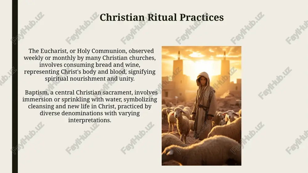 , co-eternal persons—father, son (jesus christ), and holy spirit—within one godhead, a concept challenging to articulate in purely human terms. thank you for your attention @taqdimot_robot image1.jpg image2.jpg image3.jpg image4.jpg image5.jpg image6.jpg image7.jpg image8.jpg image9.jpg