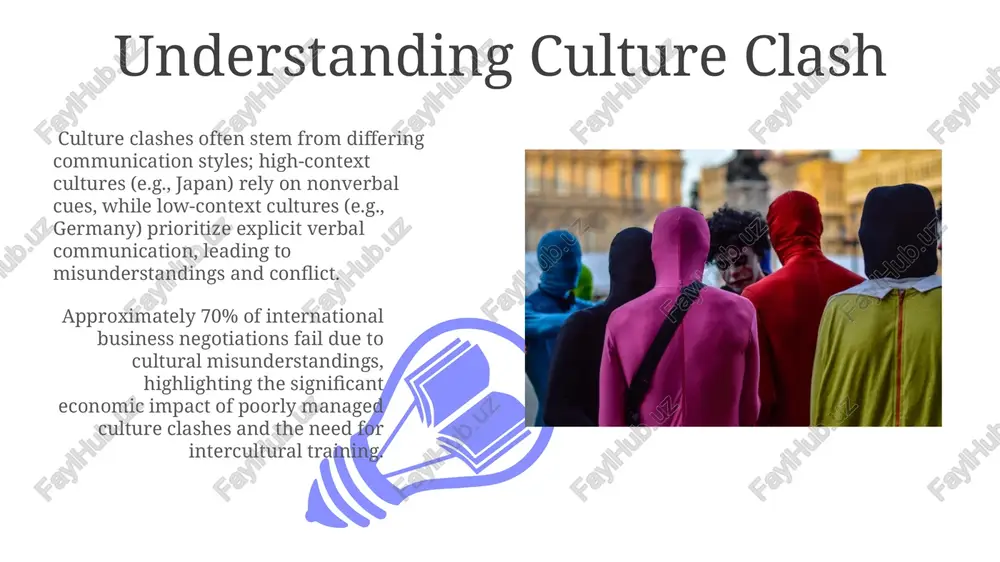 understanding culture clash - Page 3
