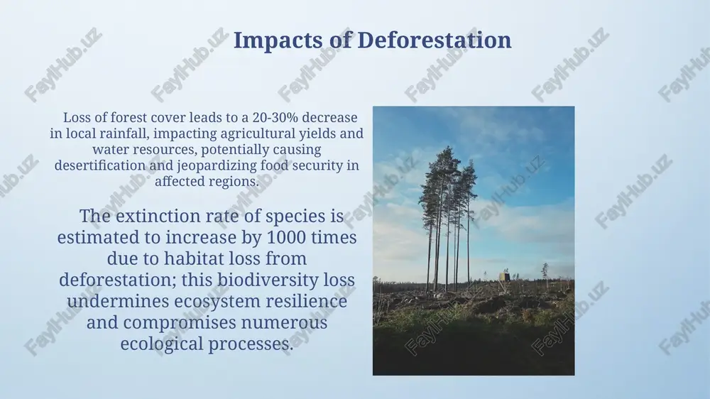 deforestation - Page 3