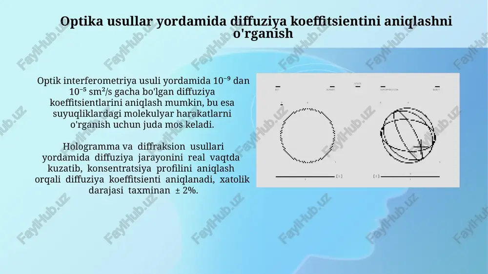 optik interferometriya usuli - Page 3