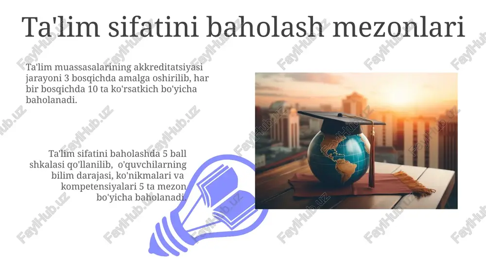 jahon miqyosida tan olingan ta'lim tizimlari - Page 3
