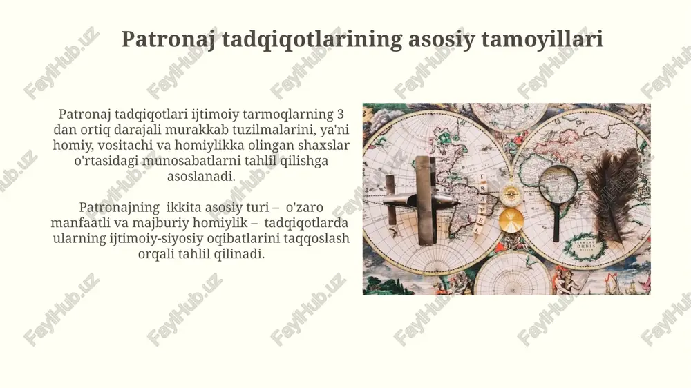 patronaj tadqiqotlari - Page 3