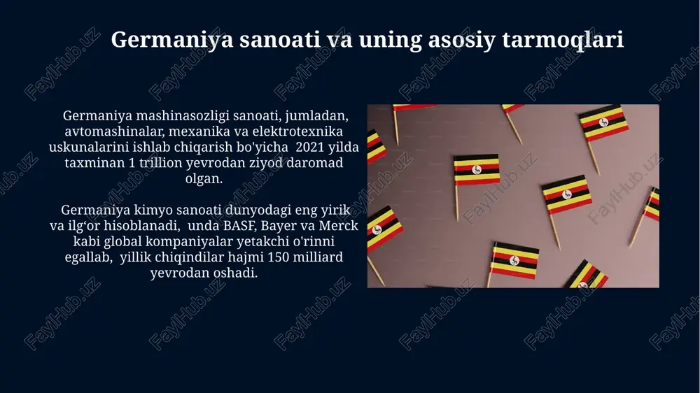 germaniya iqtisodi - Page 3