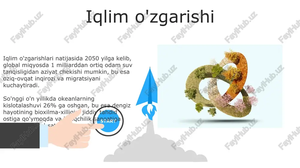 global ekologik muammo va uning yechimi - Page 3