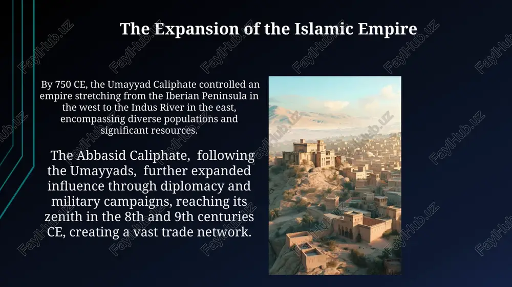 history of the islamic civilization - Page 3