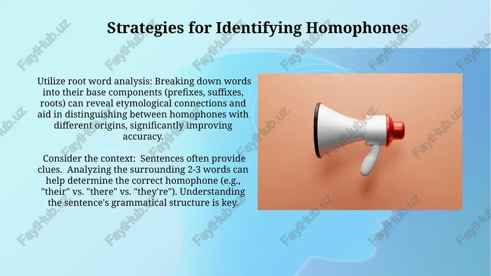 homophones - Page 3