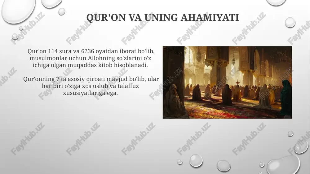 islom dinining tarixi va mohiyati - Page 3