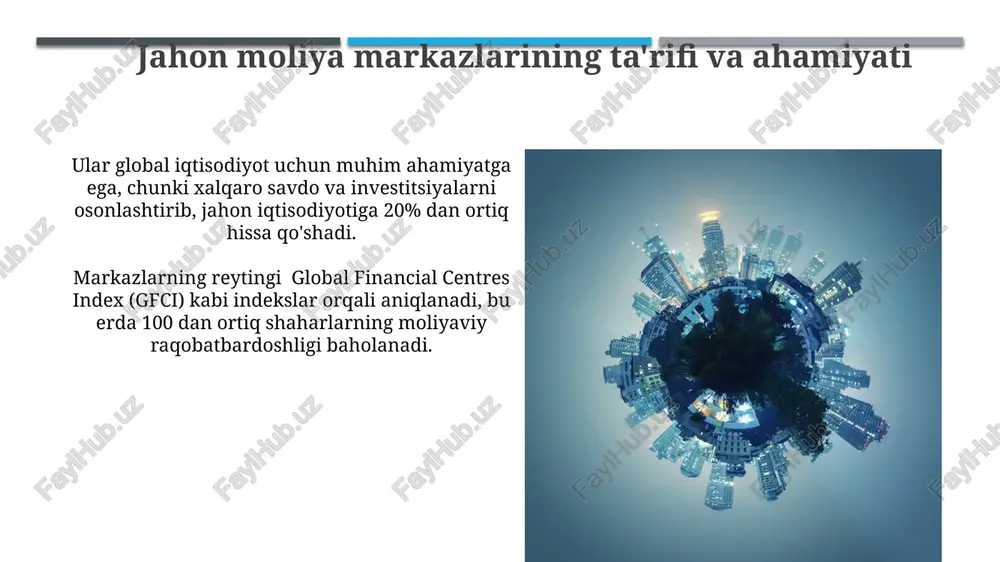 jahon moliya markazlari - Page 3
