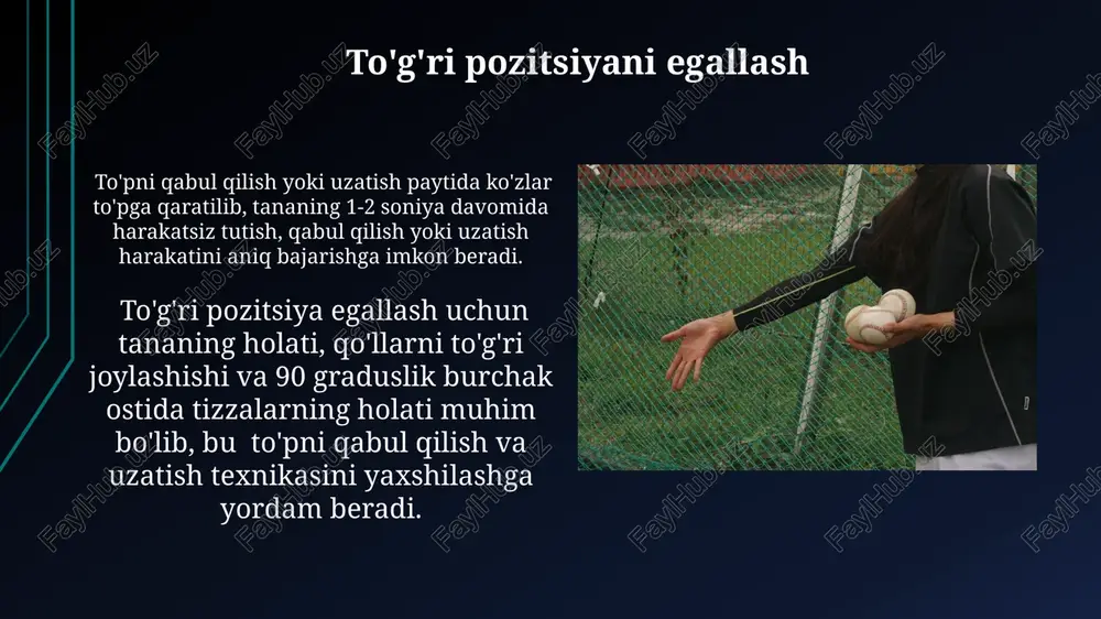 harakatdagi to'pni uzatish texnikalari - Page 3