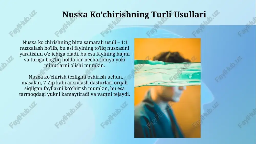 nusxa ko'chirish qobiliyatini qo'llash misollari - Page 3