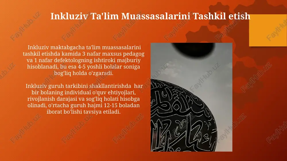 maktabgacha inkluzif ta'limni boshqarish tamoyillari - Page 3