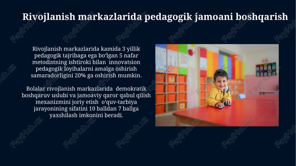 alakasini oshirish uchun kamida 50 soatlik treninglar va 15 ta amaliy mashg‘ulotlarni o‘tkazish samaradorligini oshiradi. e'tiboringiz uchun rahmat @taqdimot_robot image5.jpg image6.jpg image7.jpg image8.jpg image9.jpg image10.jpg image11.jpg image12.jpg image13.jpg image1.jpg