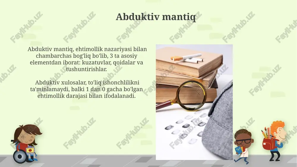 abduktiv mantiq - Page 3
