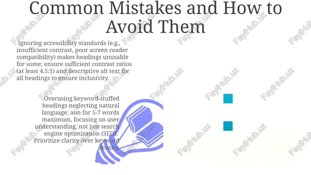 techniques for effective heading matching - Page 3
