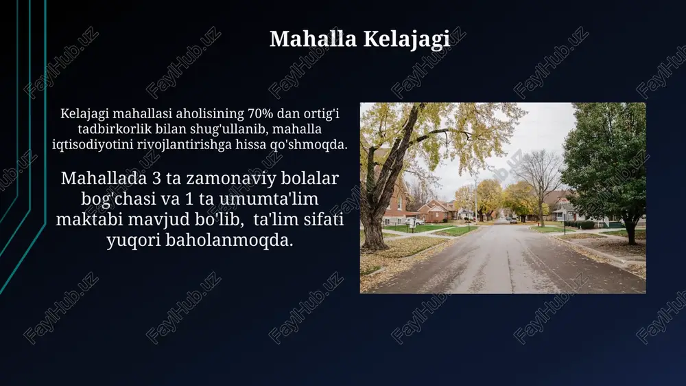 mening mahalla - mening fakh'rim - Page 3