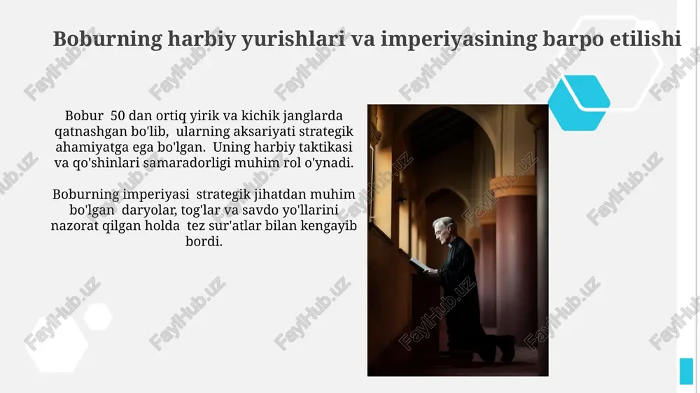mirzo bobur hayoti va ijodi - Page 3