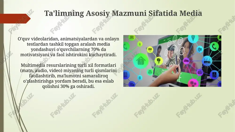 zamonaviy ta'limda multimedia integratsiyasi - Page 3