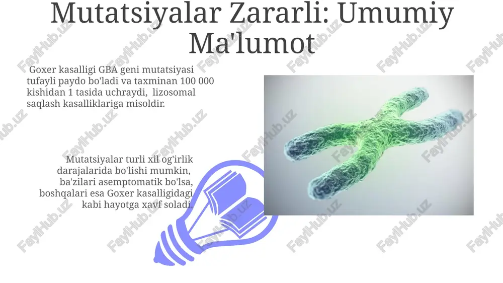 mutatsiyalar zararli - Page 3