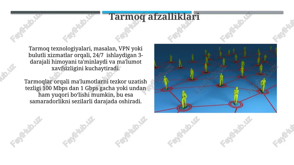 ogiya (yulduzsimon, halqa, avtobus)ni hisobga olish va ularning afzalliklari va kamchiliklarini tahlil qilish, optimal variantni tanlashga yordam beradi. e'tiboringiz uchun rahmat @taqdimot_robot image1.jpg image2.jpg image3.jpg image4.jpg image5.jpg image6.jpg image7.jpg image8.jpg image9.jpg image10.jpg