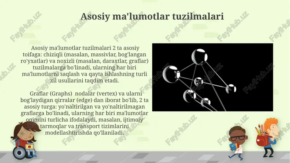 ma'lumotlar tuzilmalari - Page 3