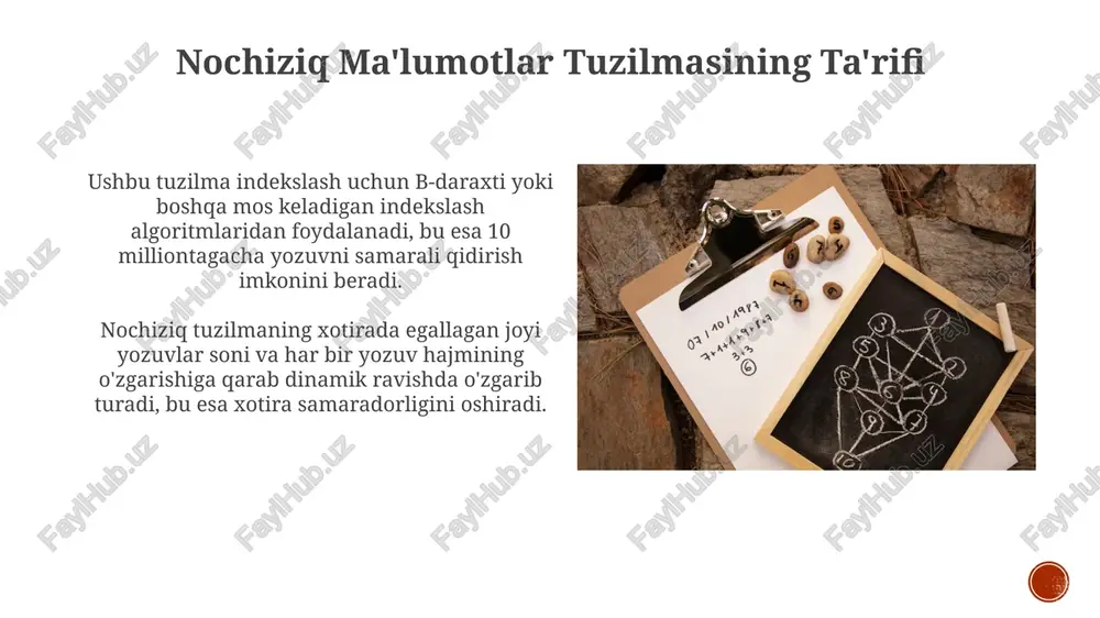 nochiziq ma'lumotlar tuzilmasi - Page 3