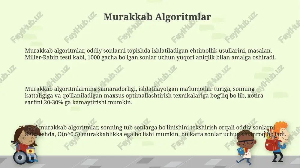 nomalum sonni topish usullari - Page 3