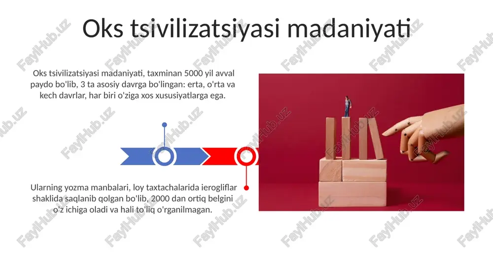 oks tsivilizatsiyasi madaniyati - Page 3